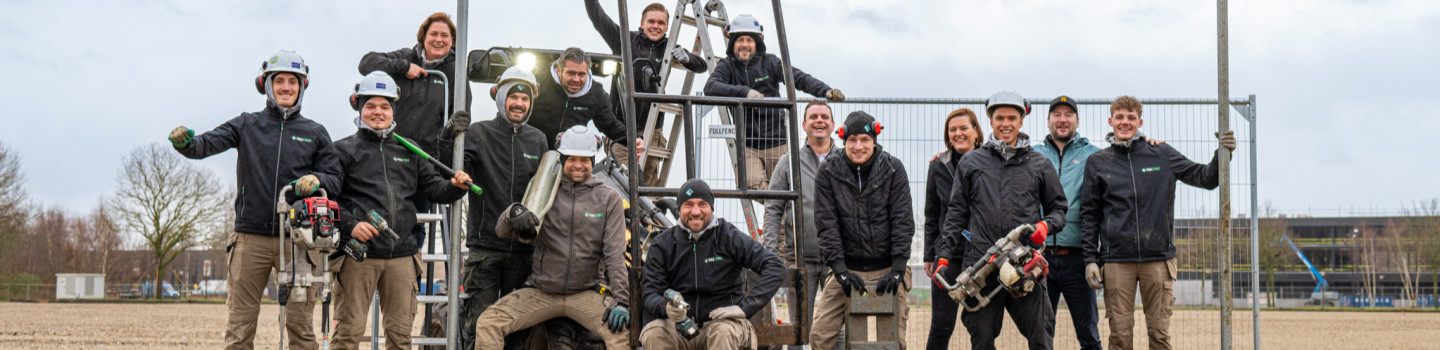 Meewerkend Voorman (Fulltime) 