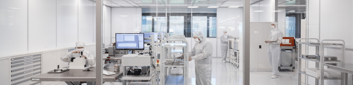 Optical Assembly Specialist