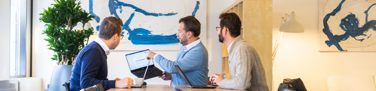 Accountmanager educatieve- en MKB-markt (medior/ senior)
