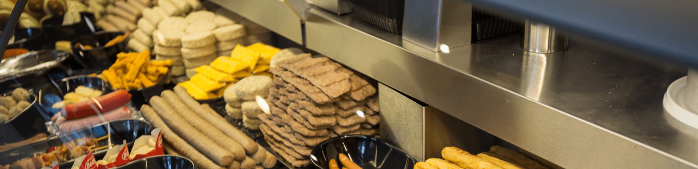 Bedrijfsleider lunchroom