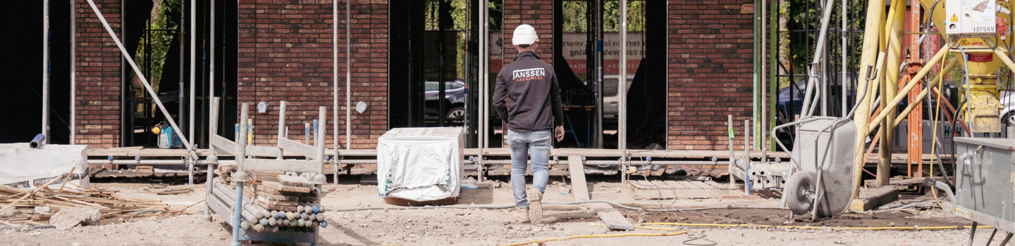 Uitvoerder Bouw