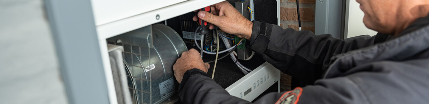 Service- en Onderhoudsmonteur