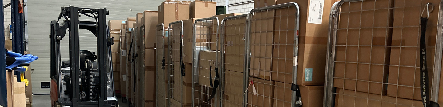 Medewerker logistiek 