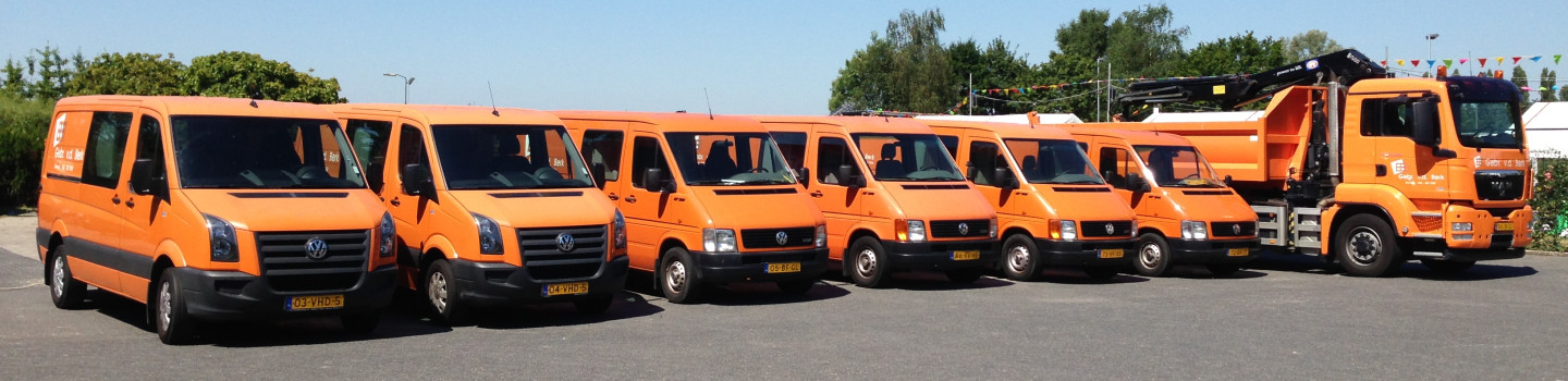 chauffeur kraan- / containerwagen 6x4
