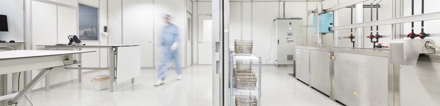 Clean Room Medewerker