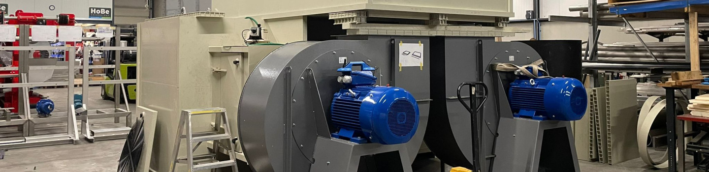 Kunststof apparatenbouwer / lasser