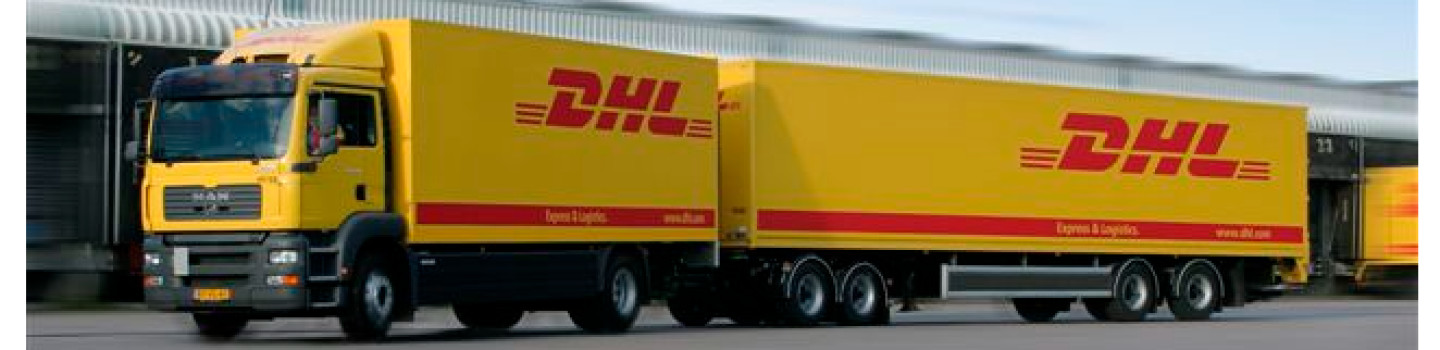 C Chauffeur bij DHL