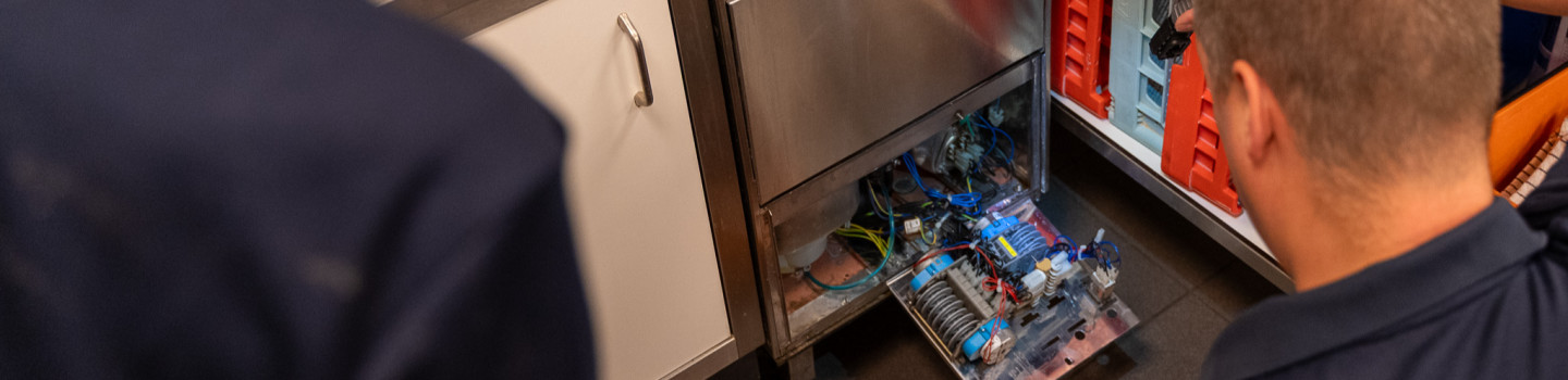 Monteur Bedrijfskeukens