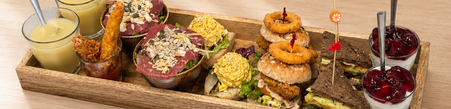 Allround medewerker lunchroom