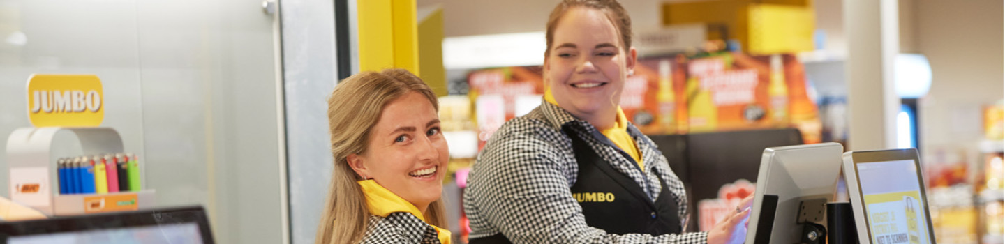 medewerker kassa & service