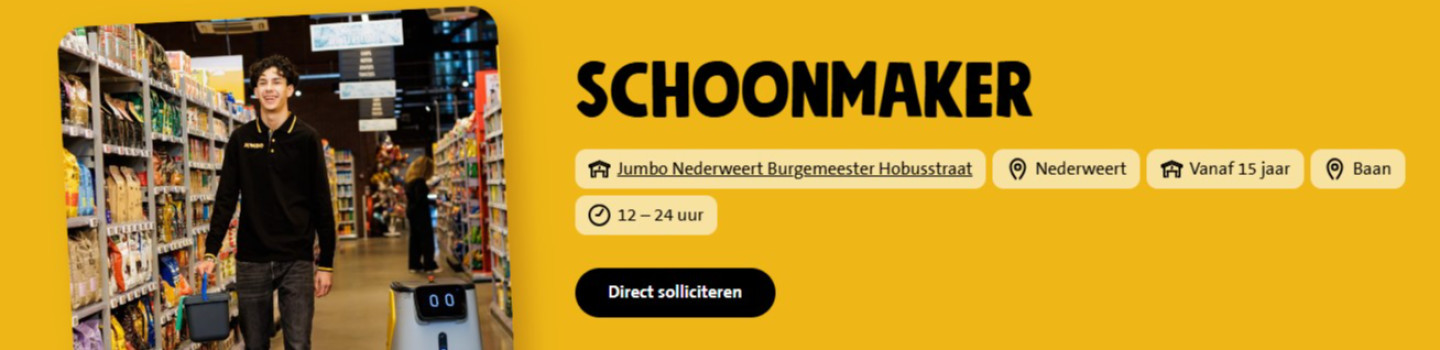 Schoonmaker