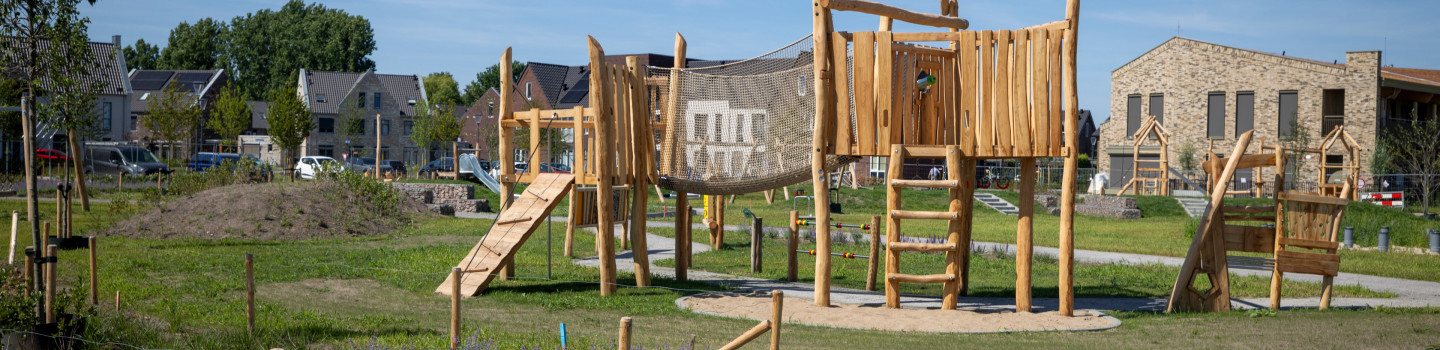 Hovenier aanleg spelen
