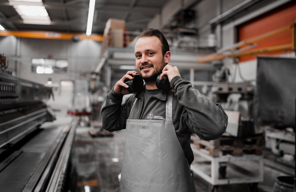 Productiemedewerker bij Breti in Hapert