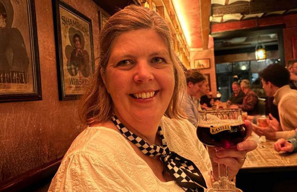 Chantal Balmer