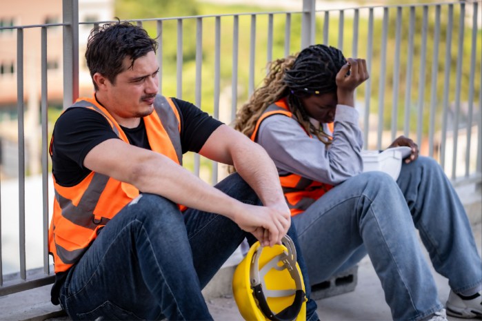 werken in hoge temperaturen