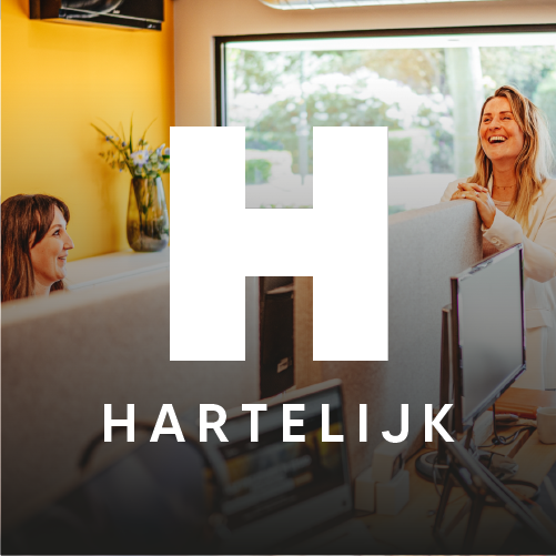 Kernwaarden Hartelijk - Letter H