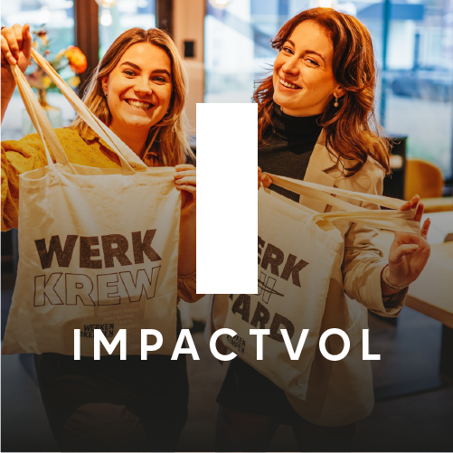 Kernwaarden Impactvol - Letter I