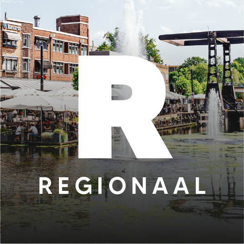 Kernwaarden Regionaal - Letter R
