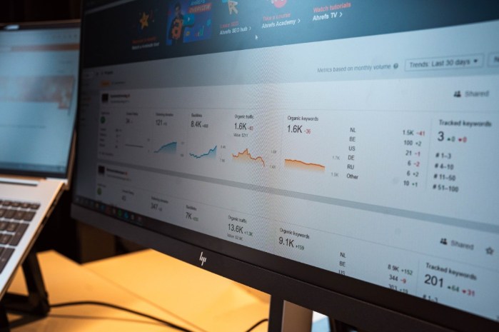 SEO Ahrefs